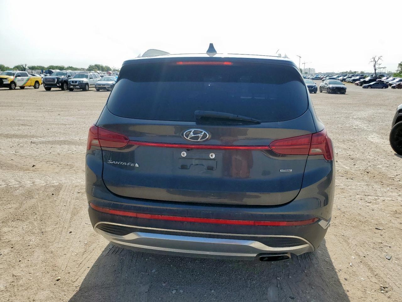 2021 Hyundai Santa Fe Sel VIN: 5NMS2DAJ9MH328444 Lot: 62589875