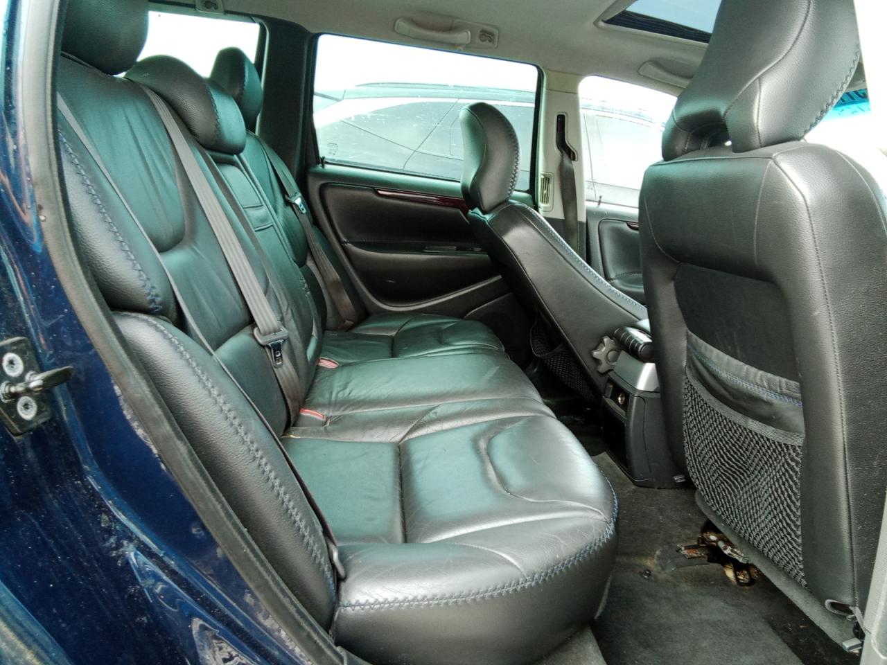 2004 Volvo Xc70 VIN: YV1SZ59H641158034 Lot: 66151165