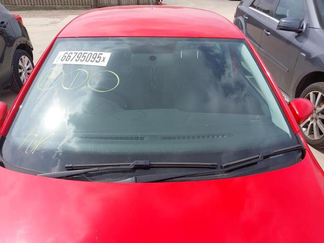 2013 VOLKSWAGEN POLO MATCH EDITION 