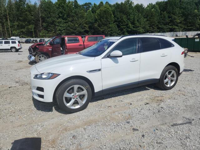  JAGUAR F-PACE 2017 Biały