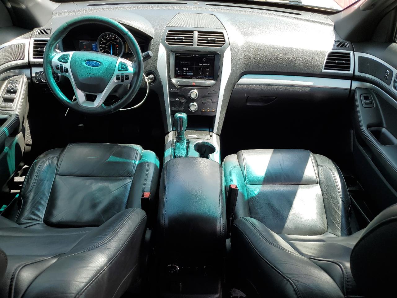 2015 Ford Explorer Xlt VIN: 1FM5K7D8XFGB31022 Lot: 63290925