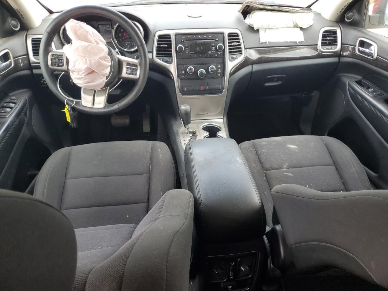2011 Jeep Grand Cherokee Laredo VIN: 1J4RR4GG2BC571489 Lot: 65434815