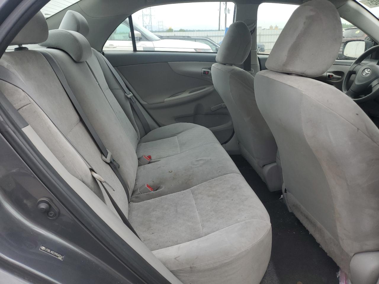 2009 Toyota Corolla Base VIN: JTDBL40E299043167 Lot: 64890905