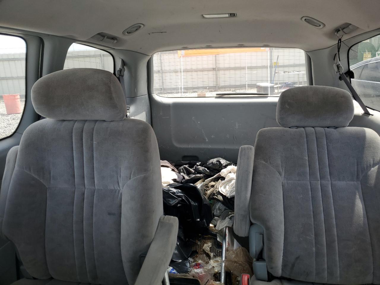 2001 Toyota Sienna Le VIN: 4T3ZF13C81U409491 Lot: 65229545