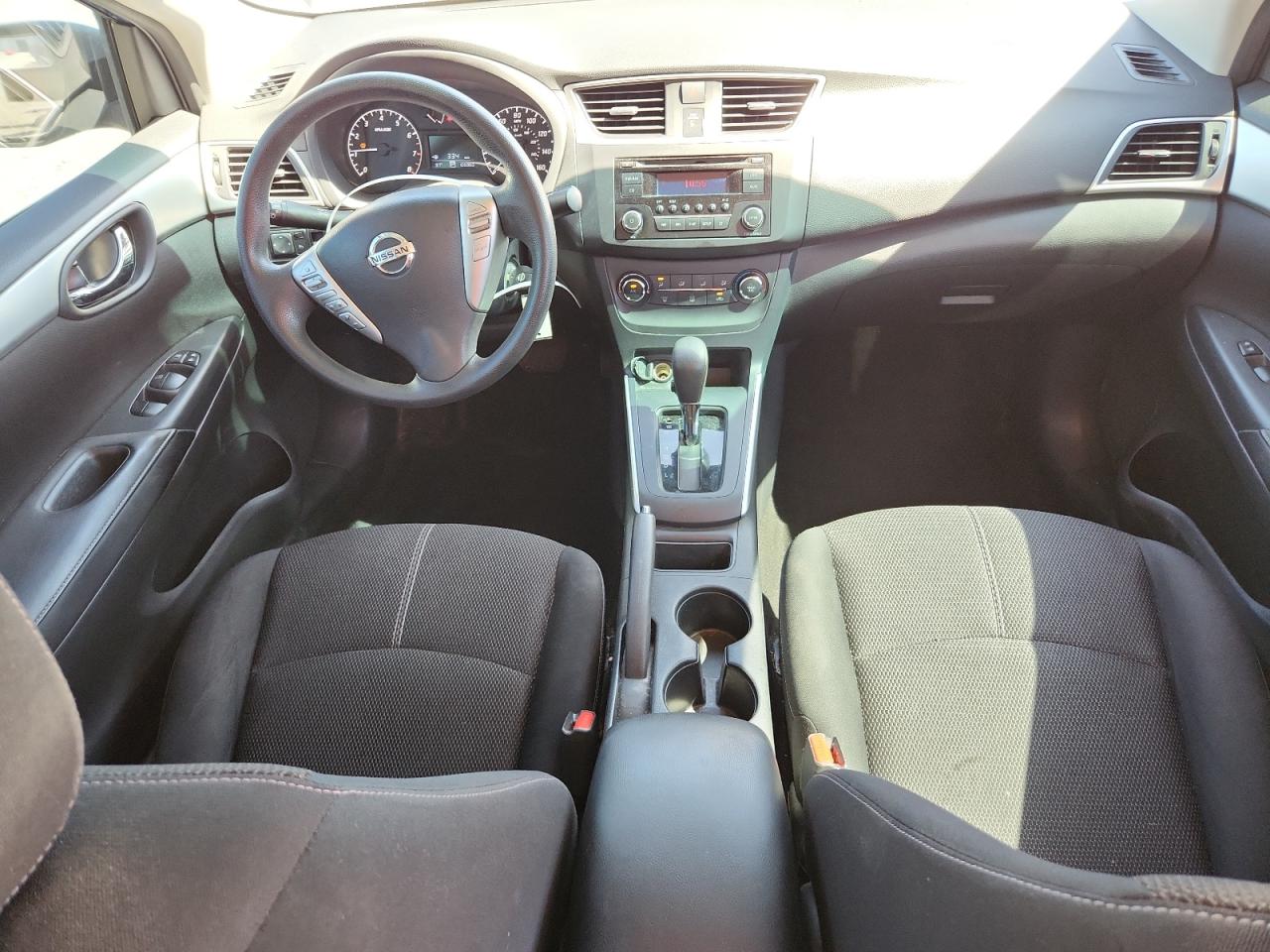 2016 Nissan Sentra S VIN: 3N1AB7AP0GY337032 Lot: 65372735
