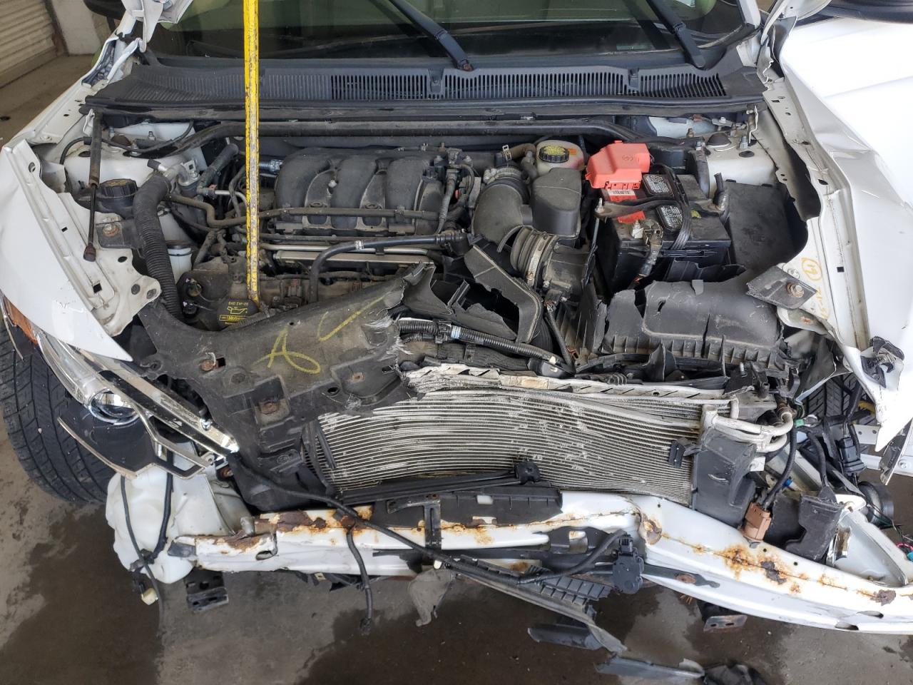 2013 Ford Taurus Se VIN: 1FAHP2D89DG181970 Lot: 63922295
