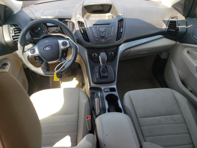  FORD ESCAPE 2016 Szary