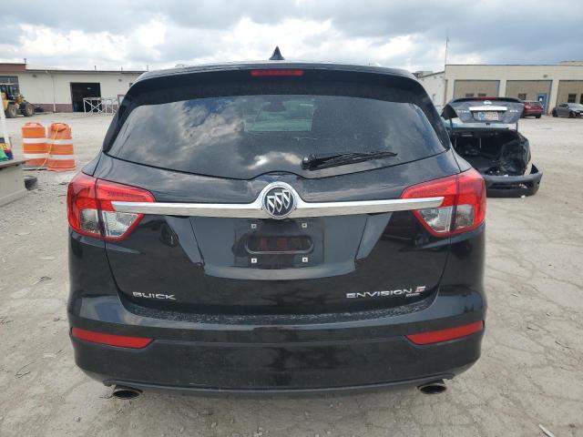  BUICK ENVISION 2016 Черный