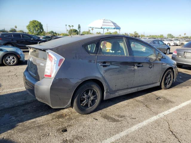  TOYOTA PRIUS 2012 Gray