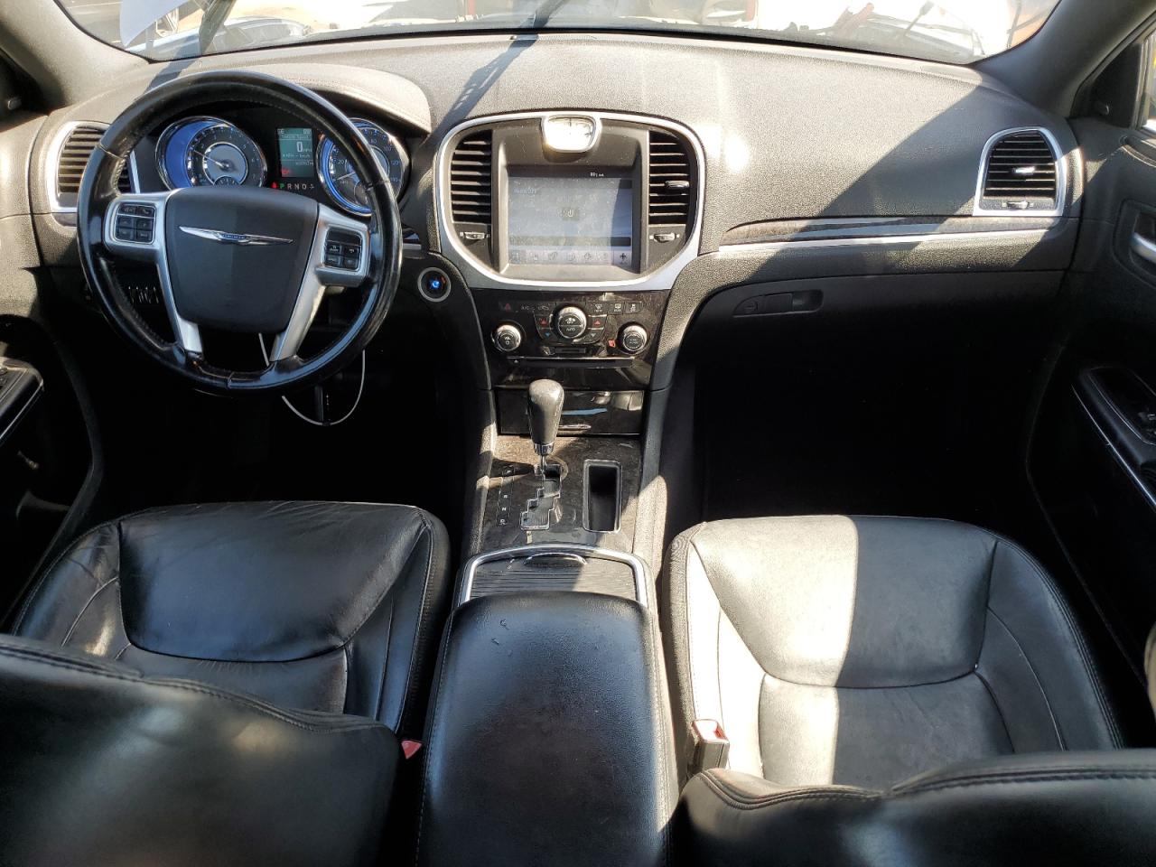 2011 Chrysler 300 Limited VIN: 2C3CA5CG4BH584387 Lot: 66158565