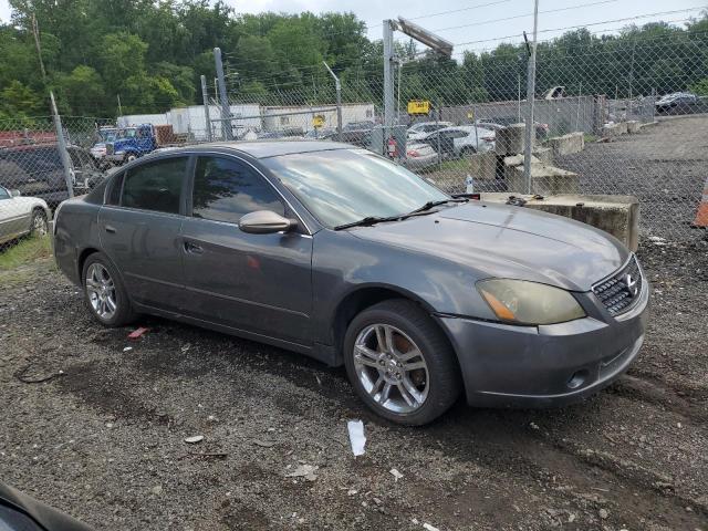Sedans NISSAN ALTIMA 2017 Szary