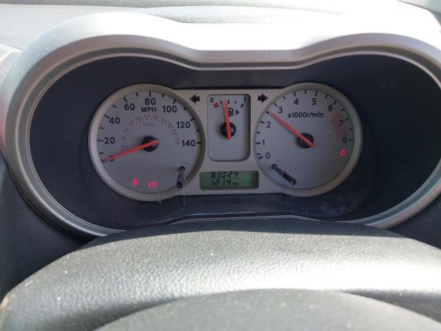 2008 NISSAN NOTE TEKNA AUTO 