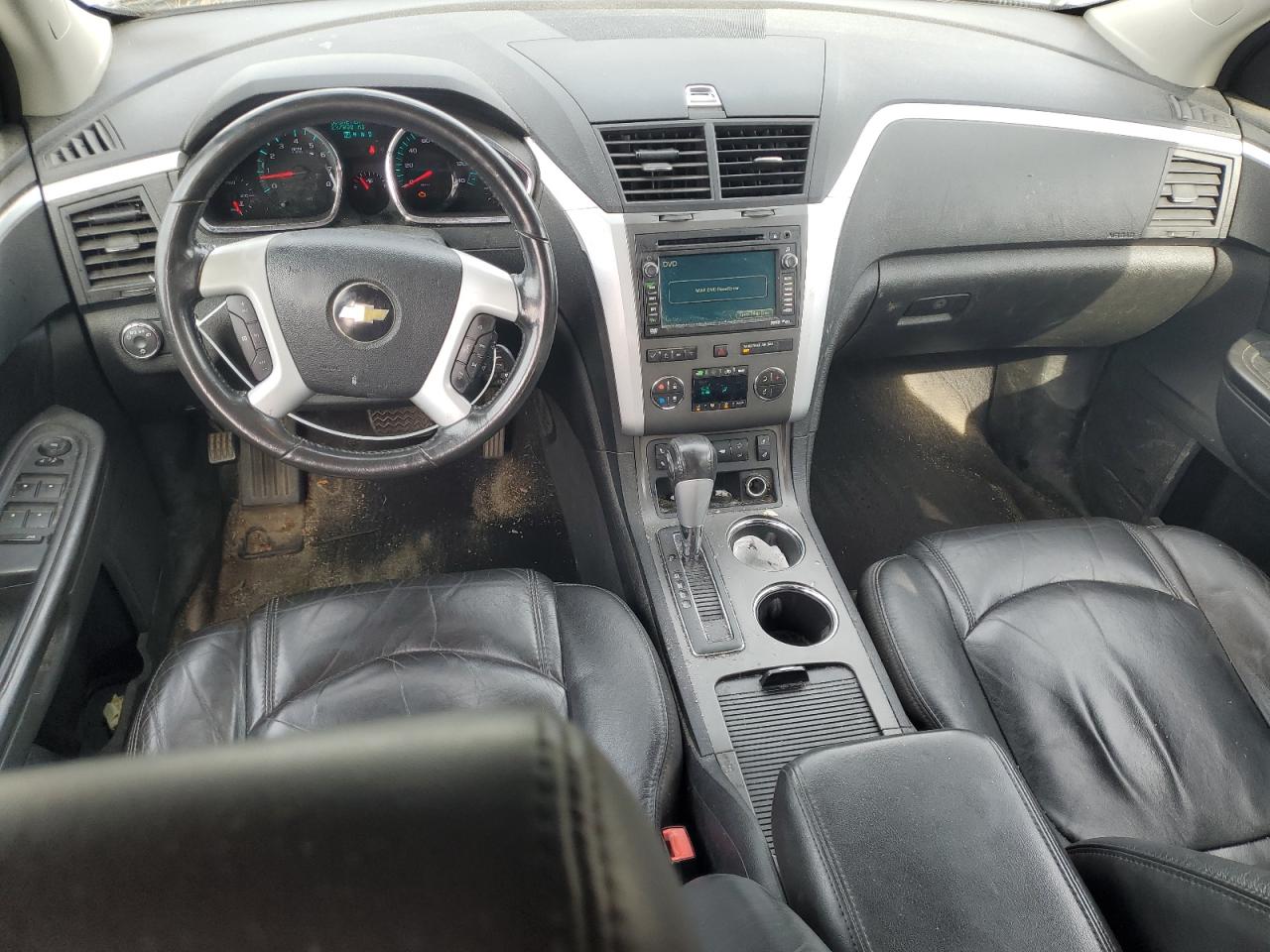 2010 Chevrolet Traverse Lt VIN: 1GNLVGED1AJ263703 Lot: 62504105