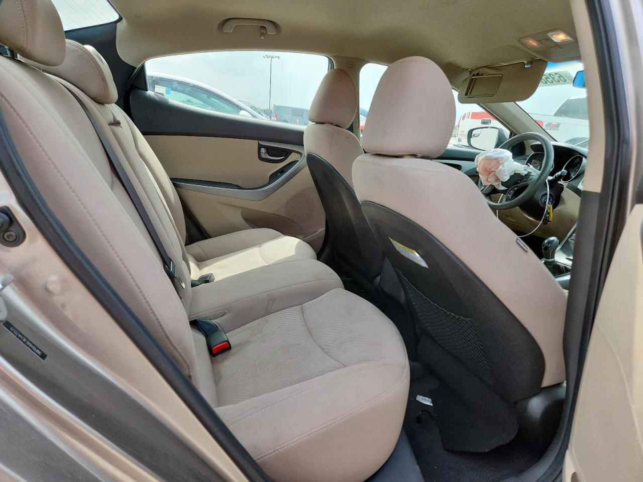 2014 Hyundai Elantra Se VIN: 5NPDH4AE4EH471171 Lot: 63584945