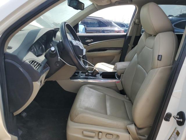 Parquets ACURA MDX 2015 Biały