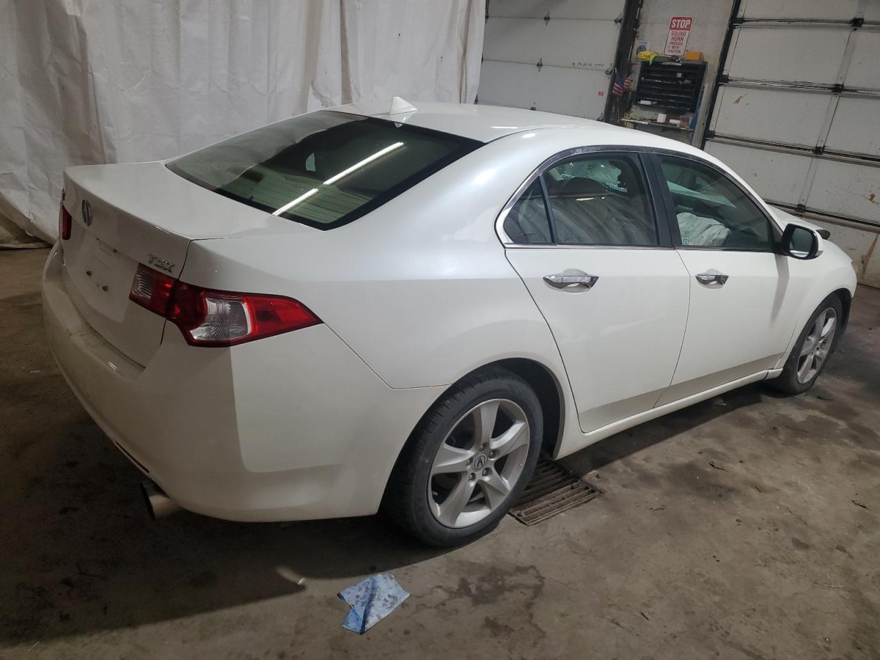 2010 Acura Tsx VIN: JH4CU2F66AC038100 Lot: 66109935