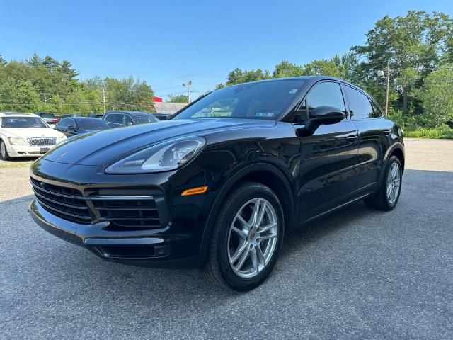 2021 PORSCHE CAYENNE COUPE  