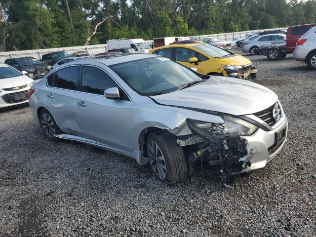 NISSAN ALTIMA 2017 Srebrny