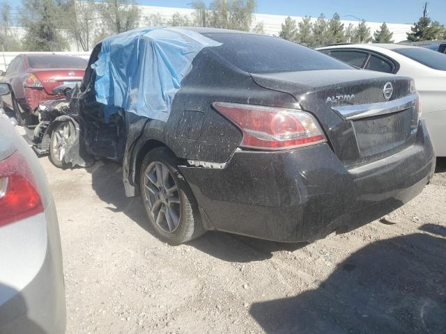Sedans NISSAN ALTIMA 2014 Black