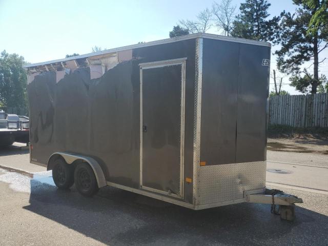 2023 ALCOM ENCLOSED CARGO TRAILER for sale at Copart MN - MINNEAPOLIS NORTH