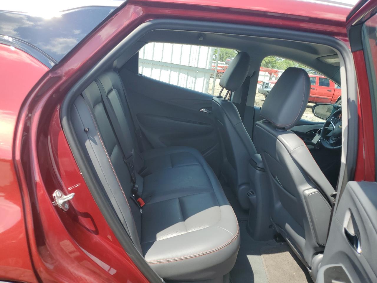 2017 Chevrolet Bolt Ev Premier VIN: 1G1FX6S0XH4183815 Lot: 63284205