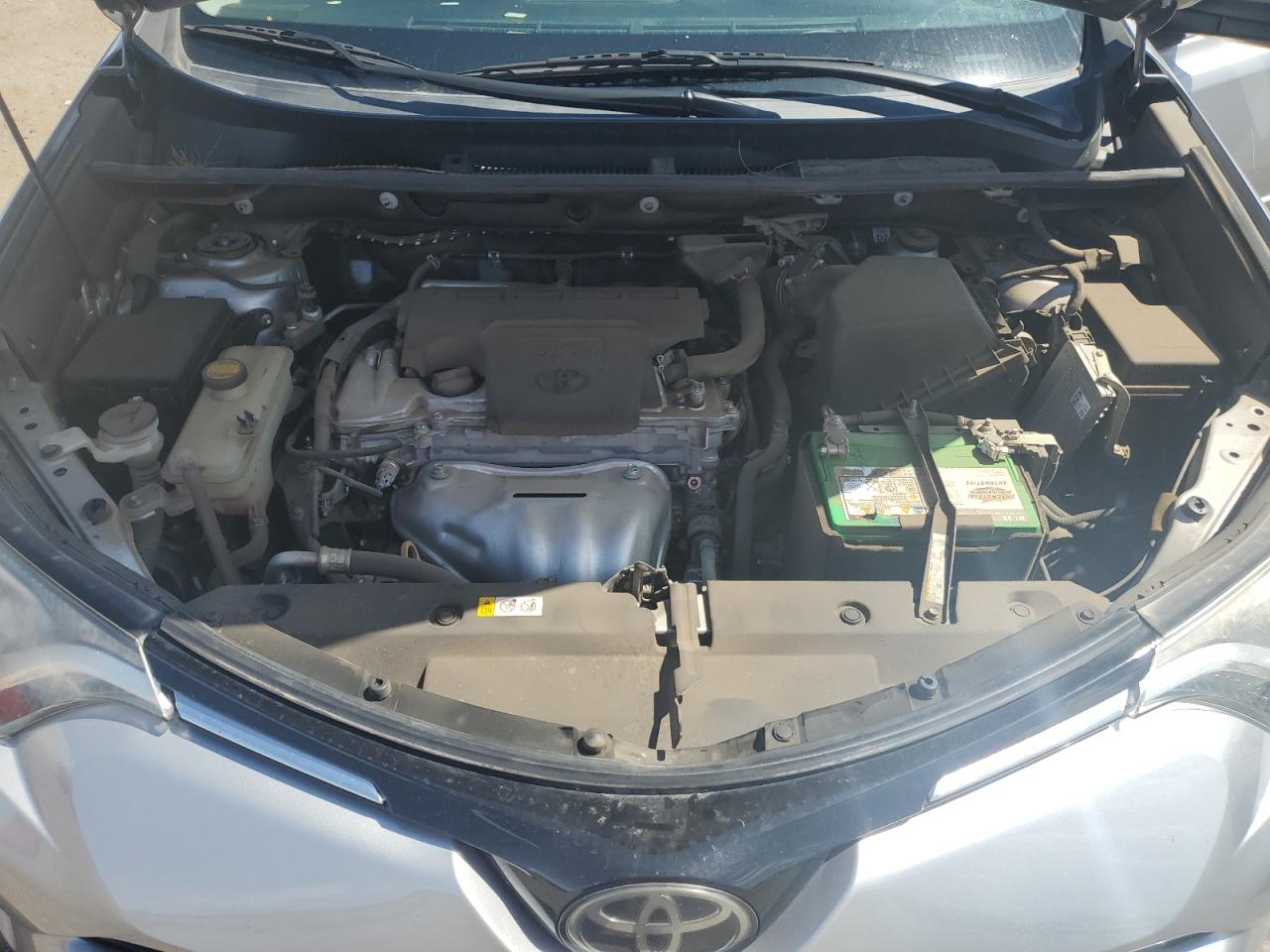 2018 Toyota Rav4 Adventure VIN: 2T3WFREV5JW515154 Lot: 65331405