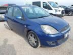2008 FORD FIESTA GHIA  for sale at Copart CORBY