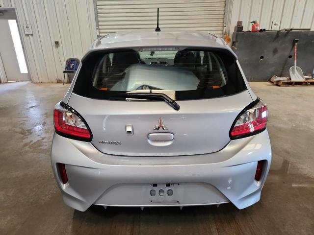  MITSUBISHI MIRAGE 2024 Srebrny