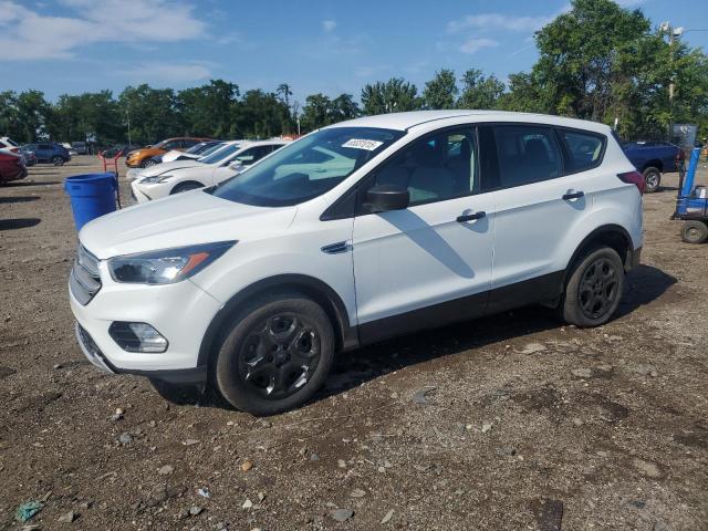  FORD ESCAPE 2019 Biały
