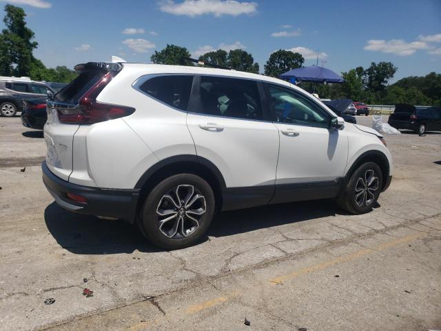  HONDA CRV 2022 Biały