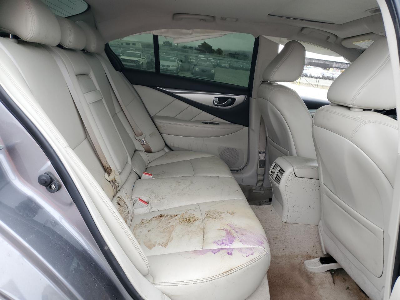 2020 Infiniti Q50 Pure VIN: JN1EV7AP9LM203612 Lot: 65264555