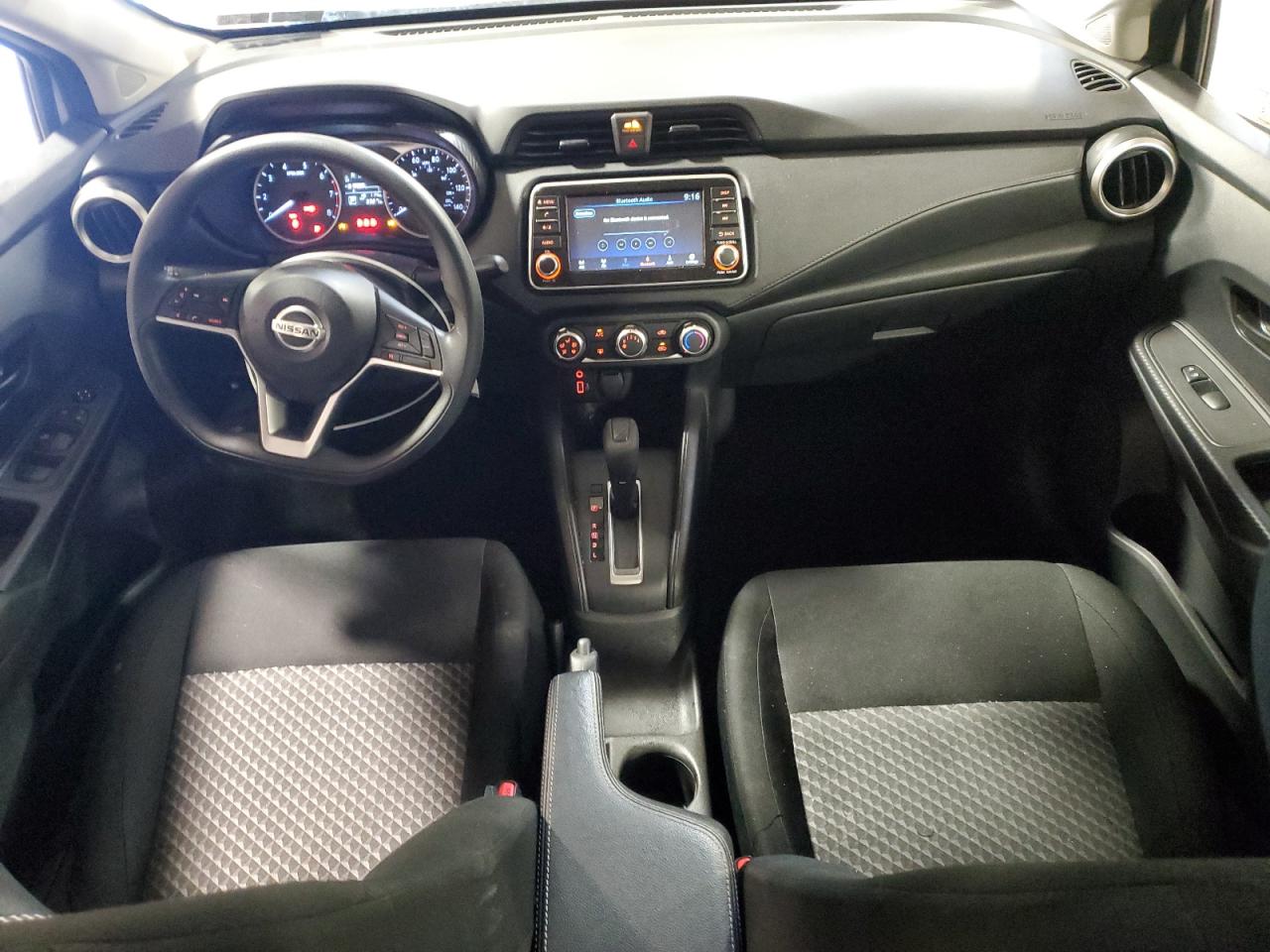 2022 Nissan Versa S VIN: 3N1CN8DV9NL858857 Lot: 66119565