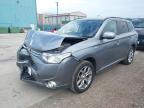 2015 MITSUBISHI OUTLANDER for sale at Copart ROCHFORD