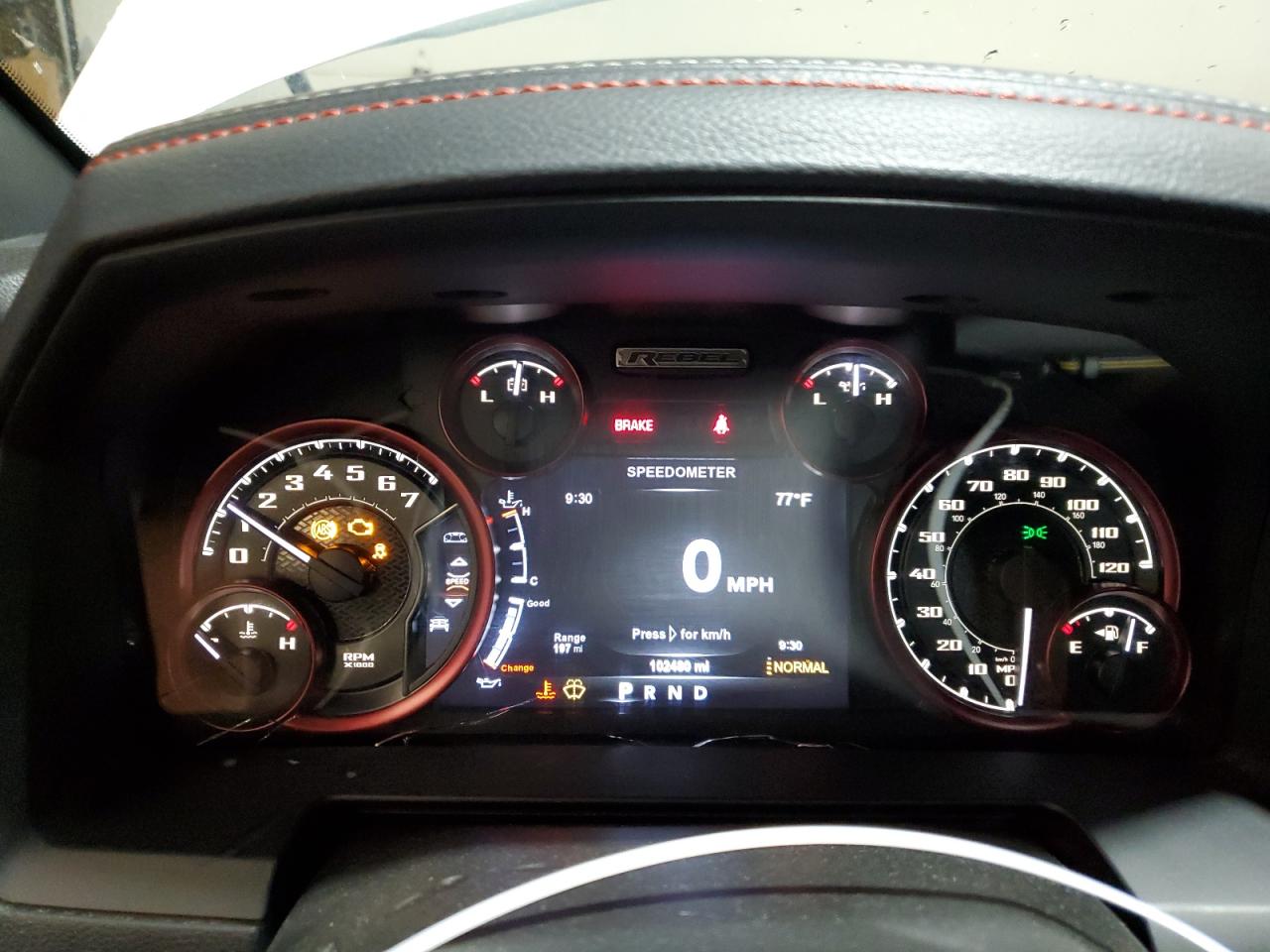 1c6rr7yt0hs565845 1C6RR7YT0HS565845 2017 Ram 1500 Rebel