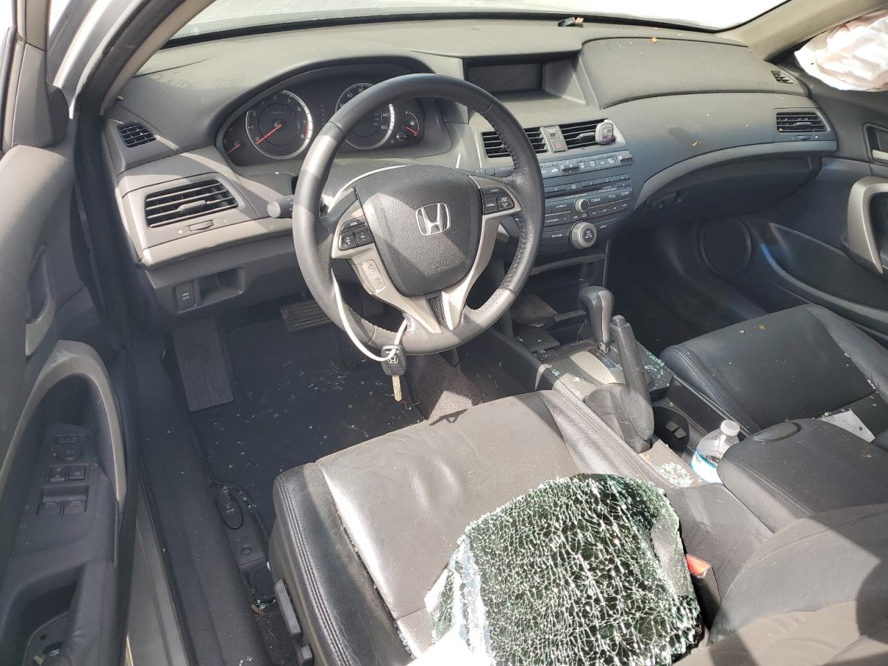 2010 Honda Accord Exl VIN: 1HGCS1B8XAA015795 Lot: 66651495