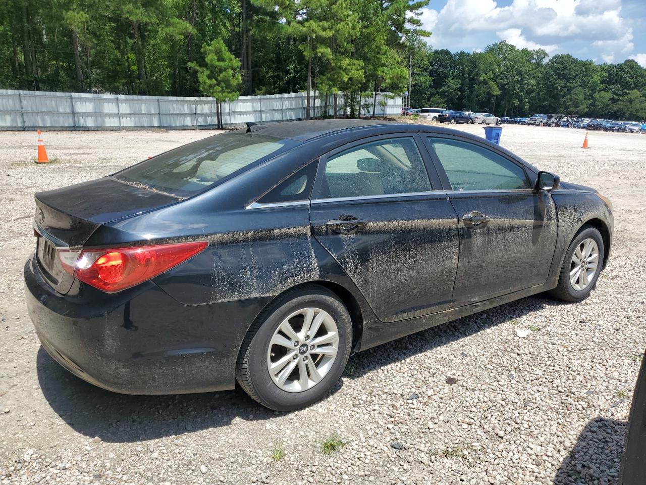 5npeb4ac5dh749451 5NPEB4AC5DH749451 2013 Hyundai Sonata Gls