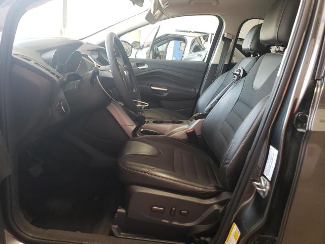  FORD ESCAPE 2016 Szary