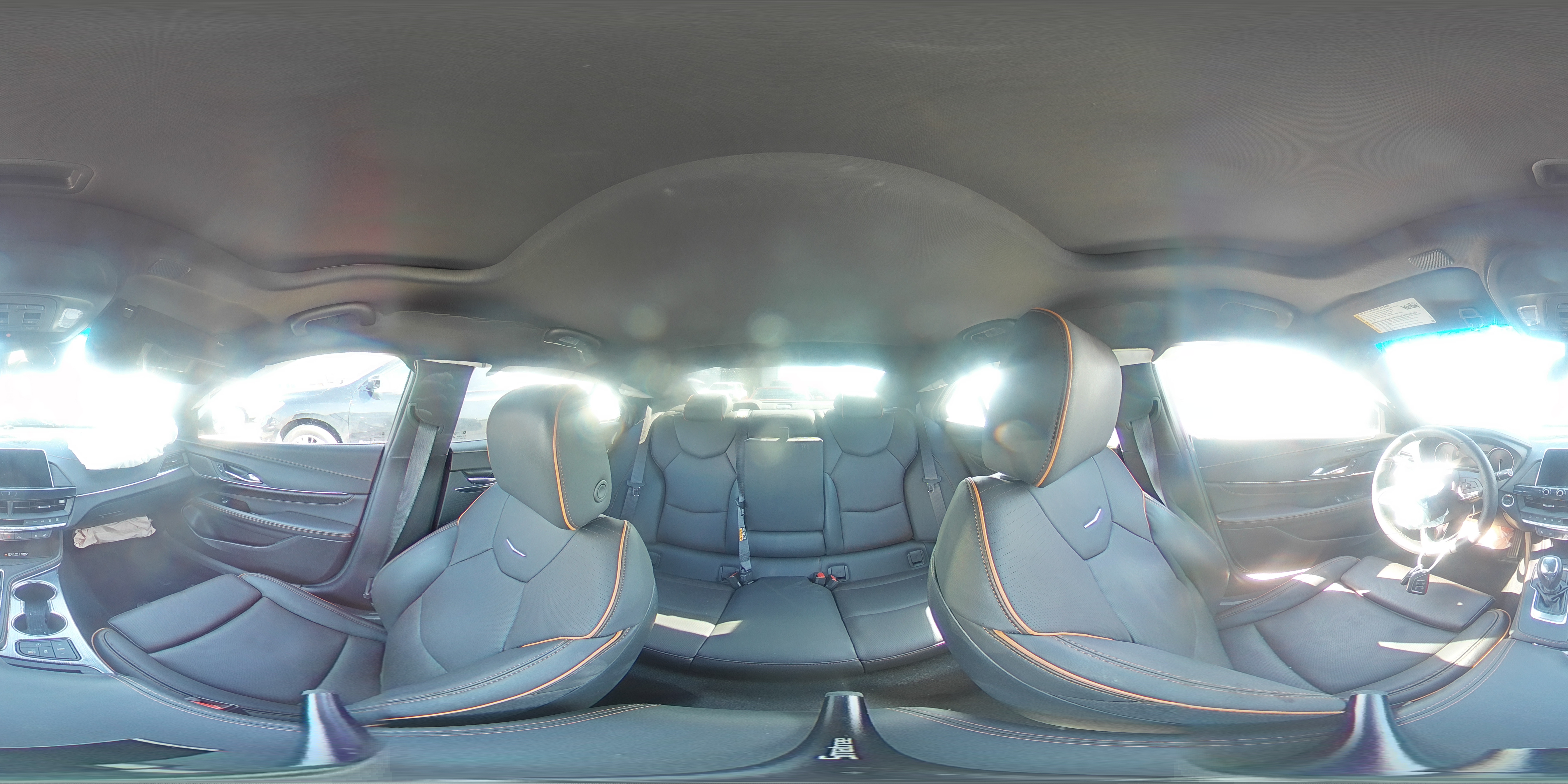2025 Cadillac Ct4 Sport VIN: 1G6DC5RK9S0109718 Lot: 63594795
