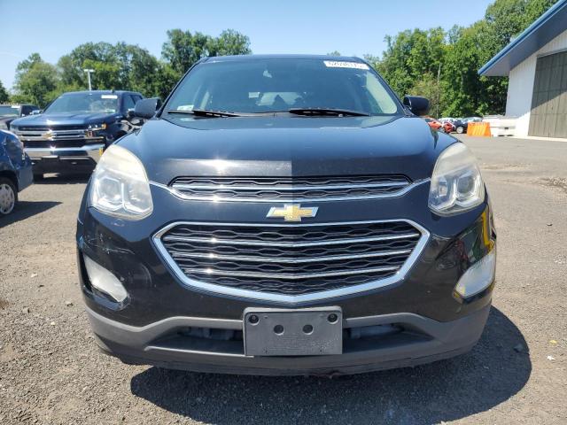 Паркетники CHEVROLET EQUINOX 2016 Черный