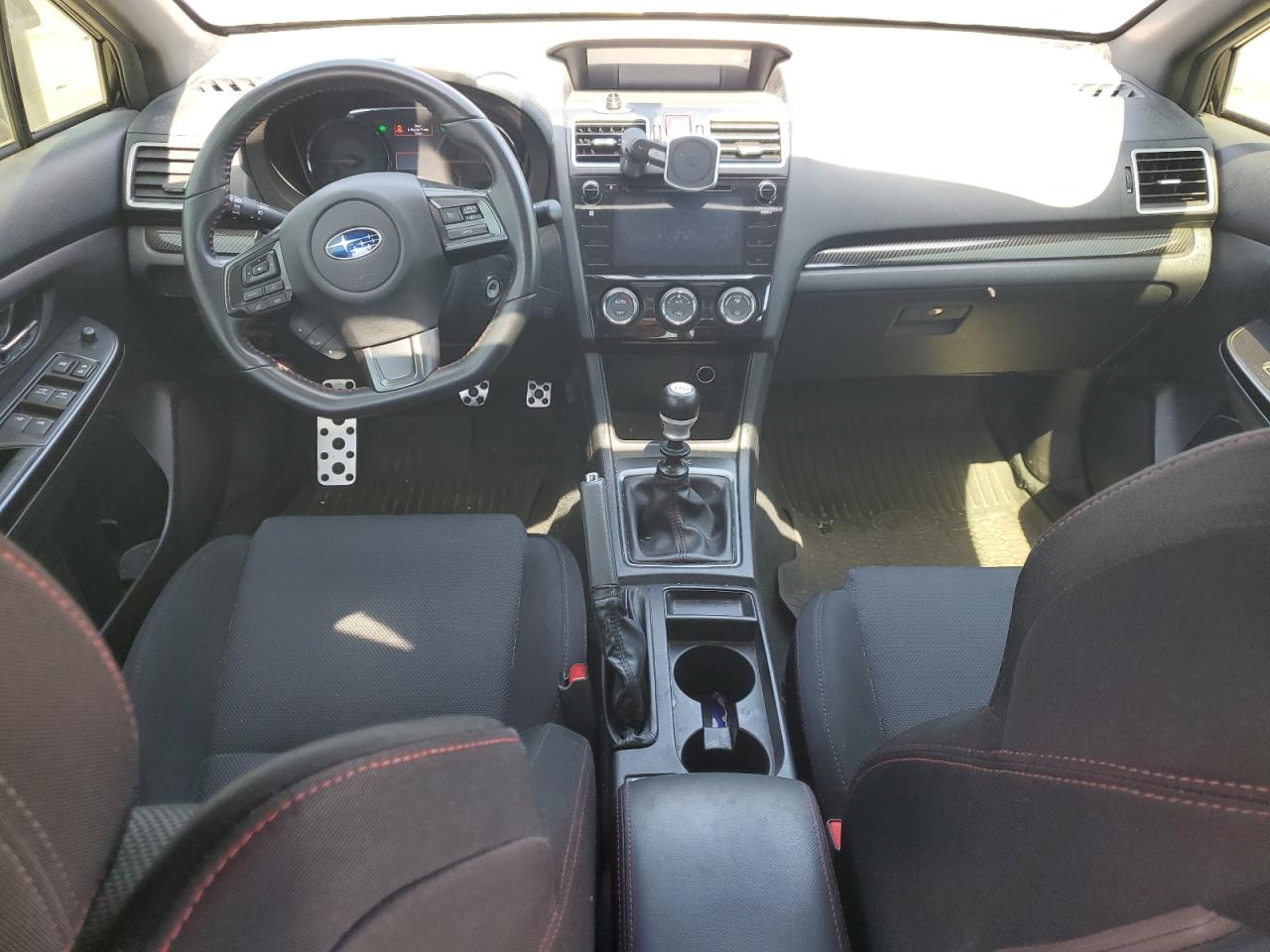 2020 Subaru Wrx Premium VIN: JF1VA1C63L9805618 Lot: 64113325