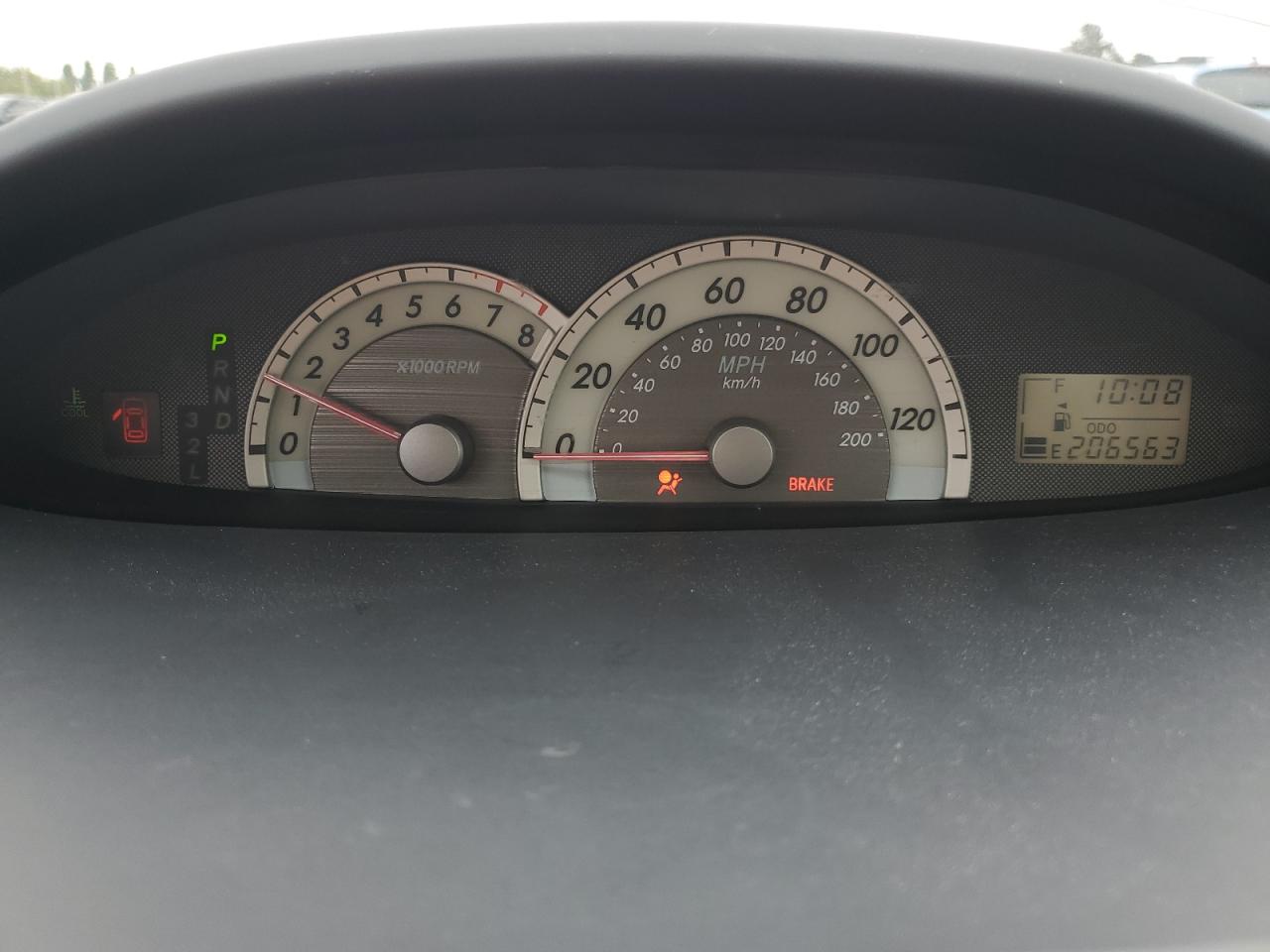 2007 Toyota Yaris VIN: JTDBT923371177867 Lot: 64843225