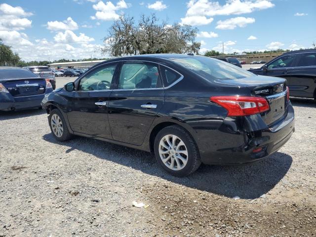  NISSAN SENTRA 2019 Black