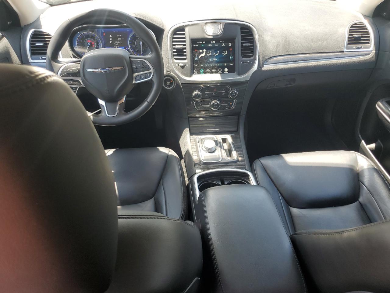 2021 Chrysler 300 Touring VIN: 2C3CCAAG0MH604157 Lot: 64726725