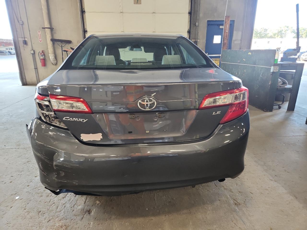 2013 Toyota Camry L VIN: 4T4BF1FK4DR320752 Lot: 64687155