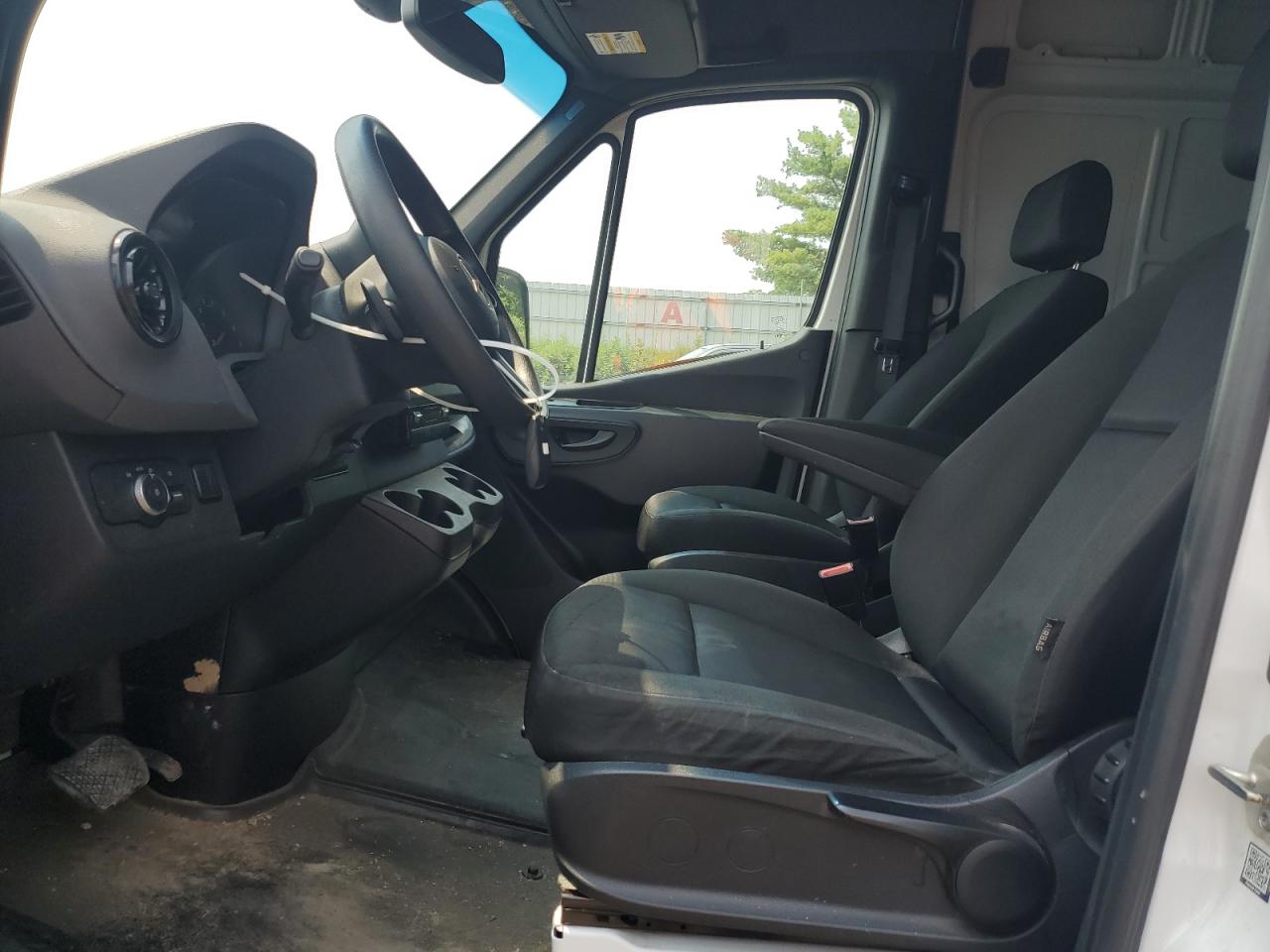 2021 Mercedes-Benz Sprinter 2500 VIN: W1W40CHY4MT056240 Lot: 66846965