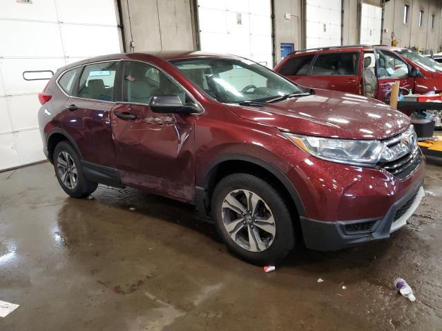  HONDA CRV 2019 Bordowy
