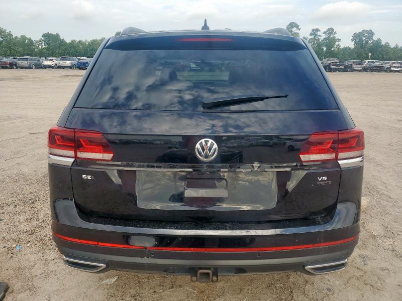  VOLKSWAGEN ATLAS 2021 Black
