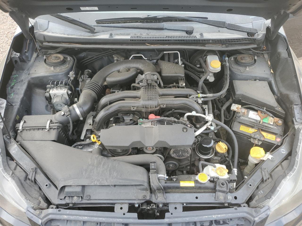 2013 Subaru Impreza Premium VIN: JF1GPAC67DG208296 Lot: 64817655