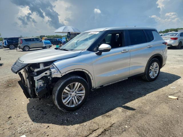  MITSUBISHI OUTLANDER 2023 Silver