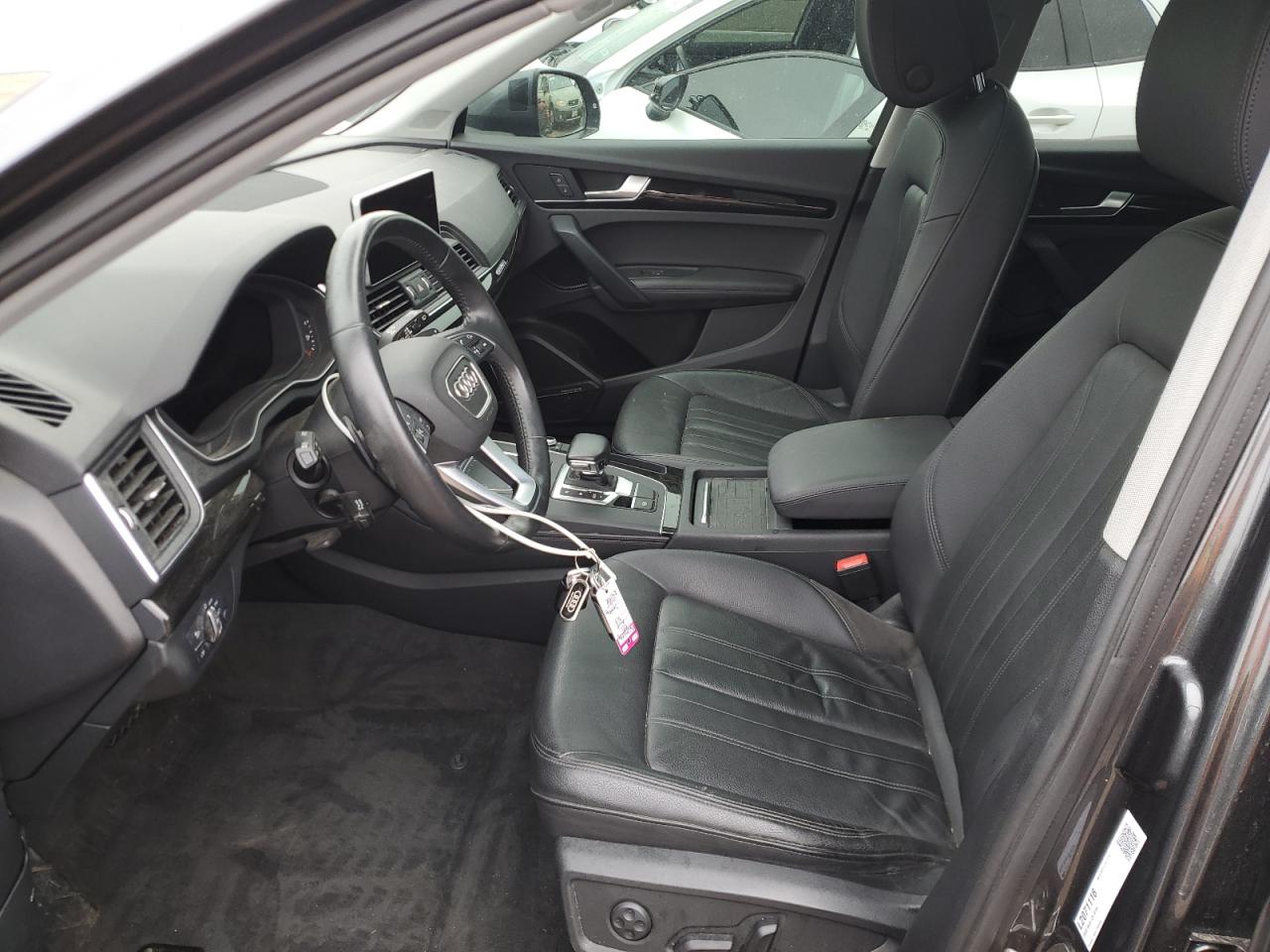 2020 Audi Q5 E Premium Plus VIN: WA1E2AFY1L2071116 Lot: 65212385